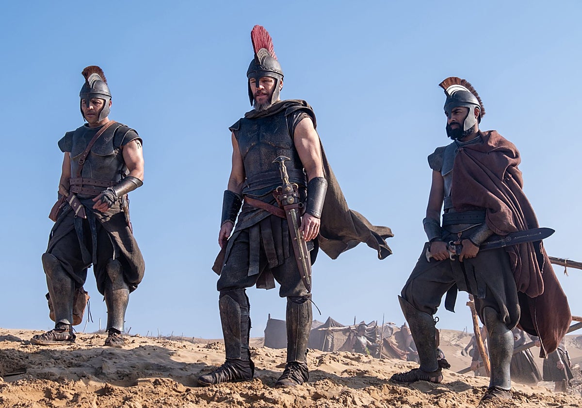 'La Odisea' arranca como la película más taquillera de Nolan | El Correo